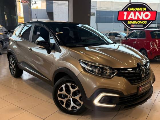 RENAULT CAPTUR 1.3 TCE FLEX ZEN X-TRONIC RENAULT CAPTUR 1.3 TCE FLEX ZEN X-TRONIC